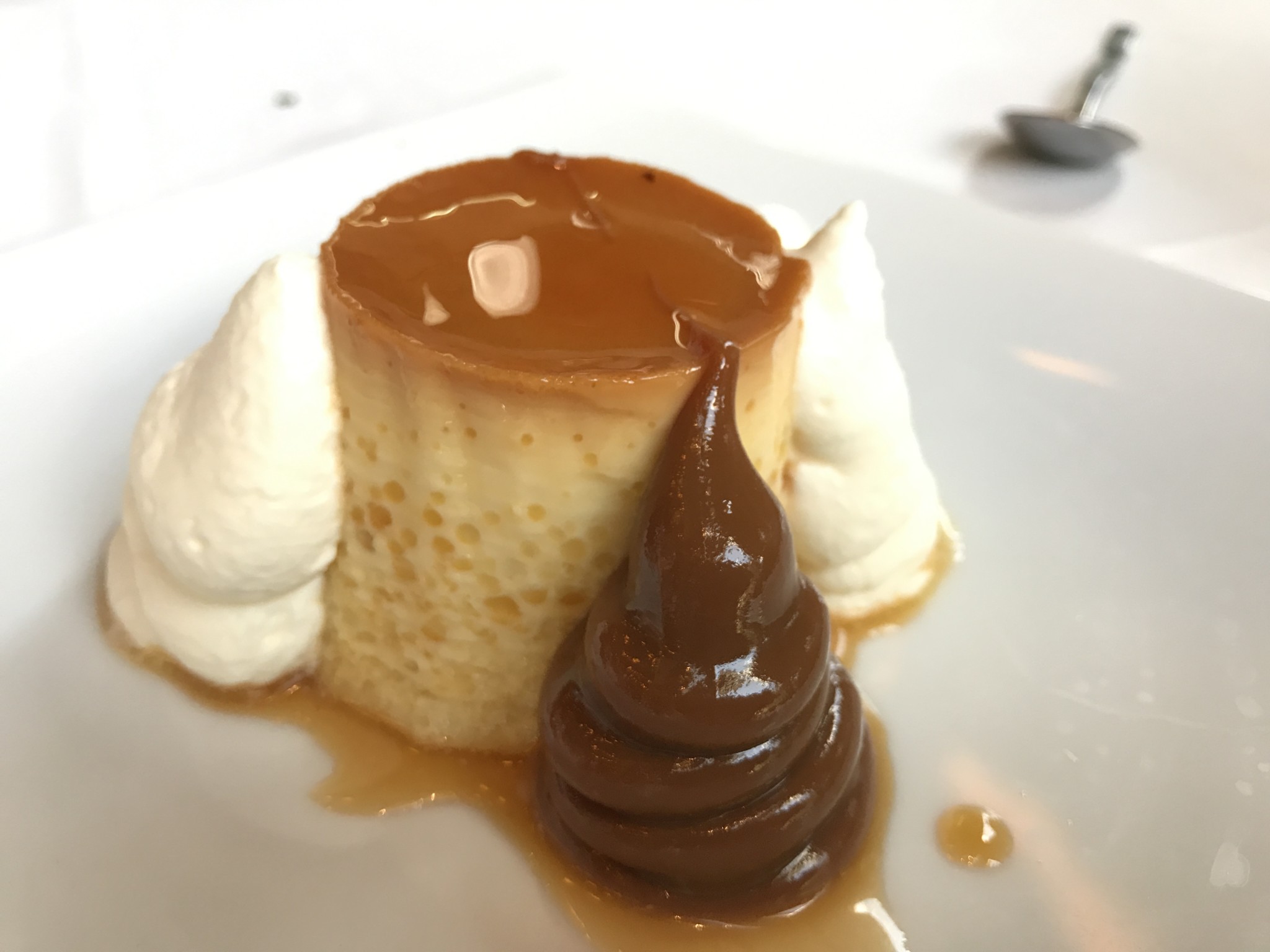 Classic desserts of Argentina YeeMing Tan 陳郁敏