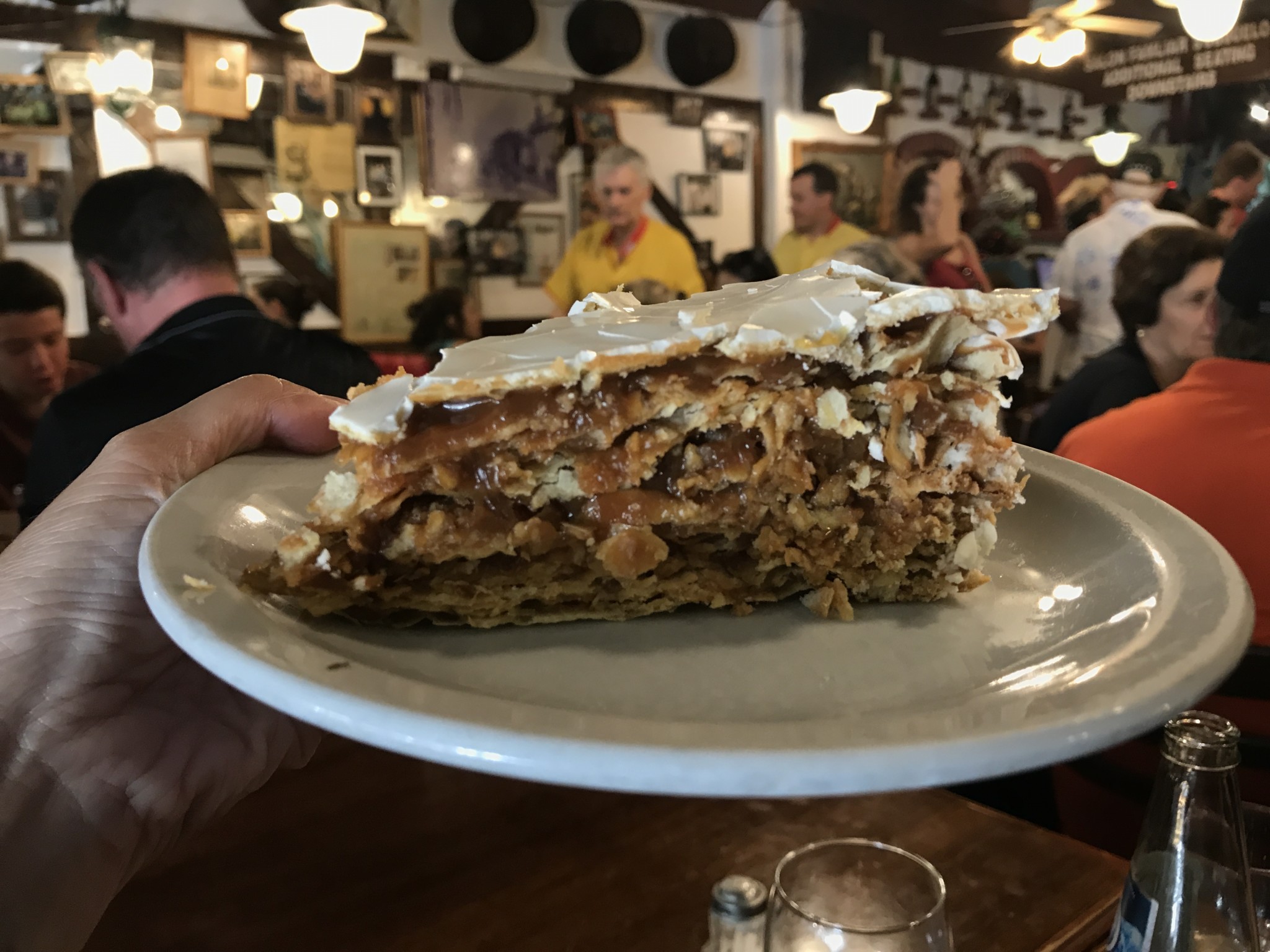 Classic desserts of Argentina