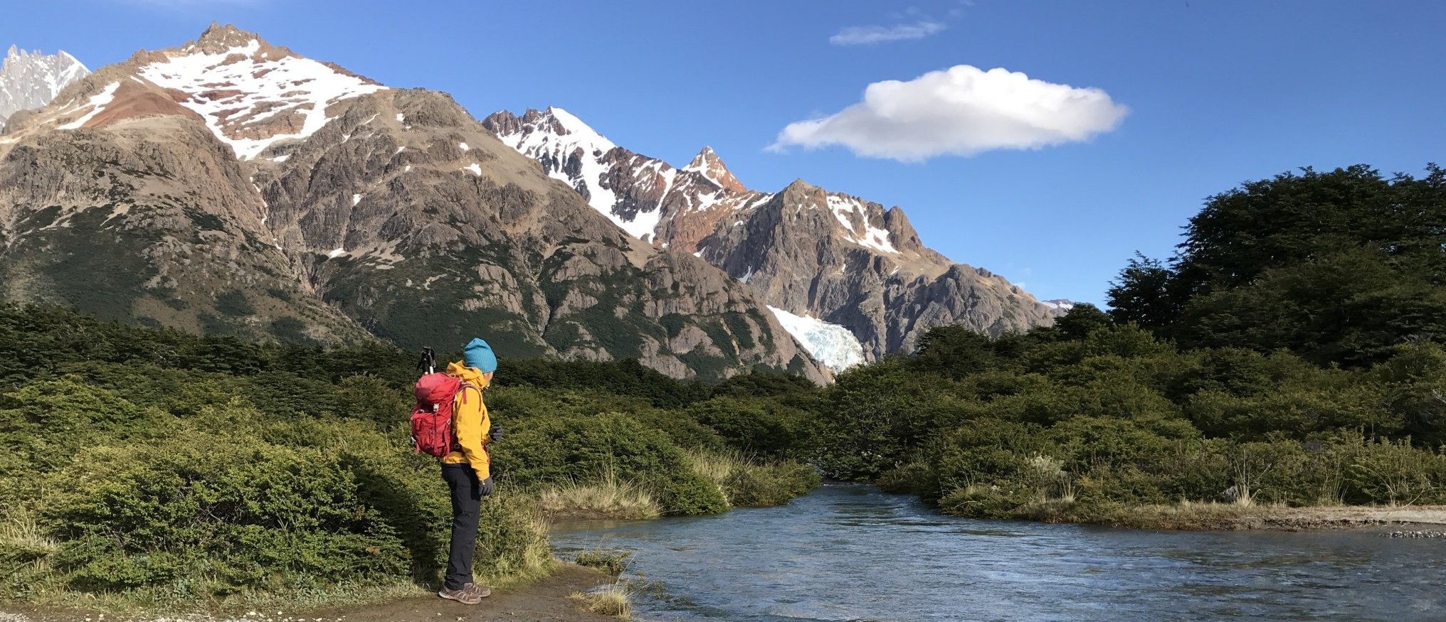 Patagonia Trip Plan