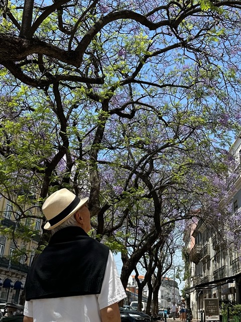 在這21天的旅程中,我去了許多從未踏足的地方,走過很多路、看到了很多景點、感受了他們的文化、品嚐了陌生的異國美食。